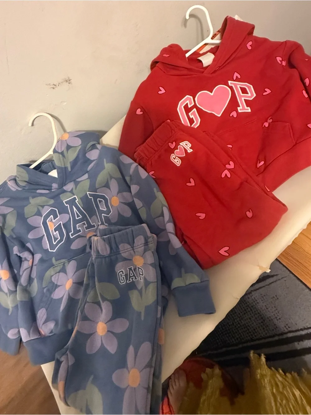 GAP 3T Jogger Sets